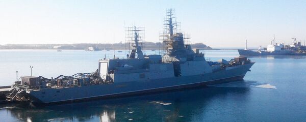 俄罗斯海军 - 俄罗斯卫星通讯社