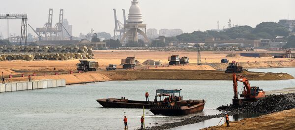 為甚麼發展中國家加入“一帶一路”倡議？ - 俄羅斯衛星通訊社