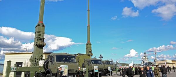 “摩尔曼斯克-BN”电子战系统 - 俄罗斯卫星通讯社