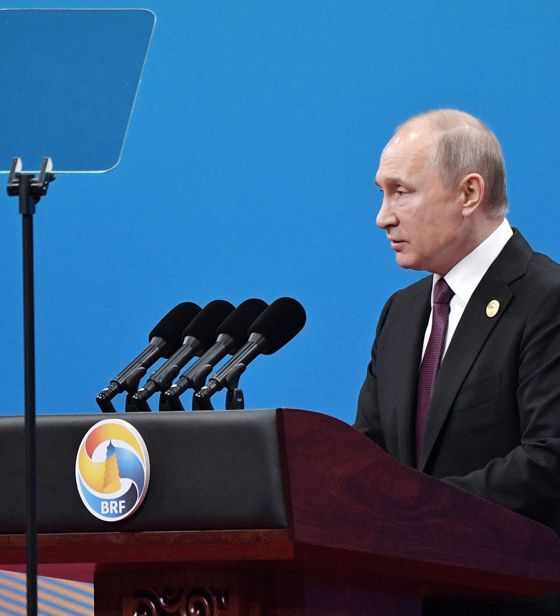 普京：中俄关系处于历史上最高水平|俄罗斯|外交部_新浪新闻