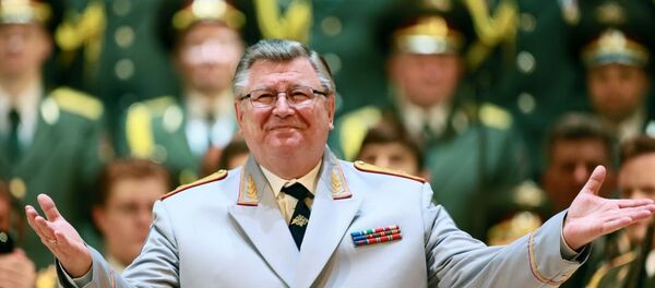 維克托•葉利謝耶夫 維克托•葉利謝耶夫 - 俄羅斯衛星通訊社