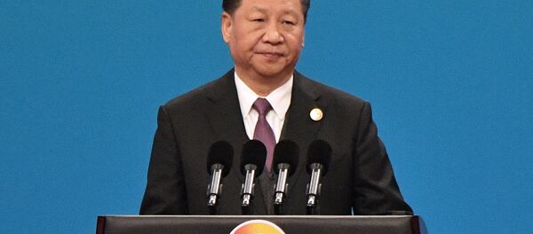 普京访华并参与“一带一路”论坛 © - 俄罗斯卫星通讯社