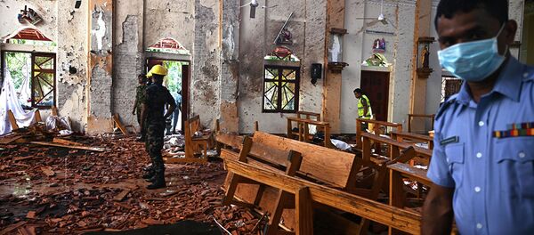 媒体:斯里兰卡警察总长辞职 媒体:斯里兰卡警察总长辞职 - 俄罗斯卫星通讯社