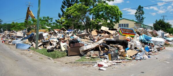 澳大利亞垃圾 - 俄羅斯衛星通訊社