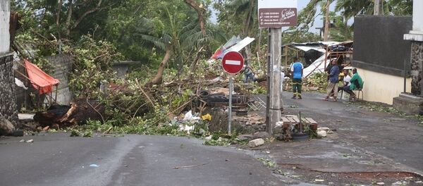 联合国：莫桑比克再遭强气旋袭击 受灾人数预计达70万 - 俄罗斯卫星通讯社