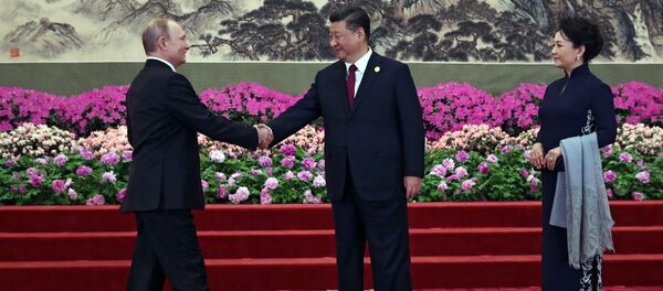 普京:發展俄羅斯基礎設施將對歐亞地區產生協同效應 普京:發展俄羅斯基礎設施將對歐亞地區產生協同效應 - 俄羅斯衛星通訊社