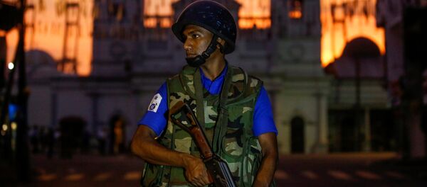 斯里兰卡 - 俄罗斯卫星通讯社