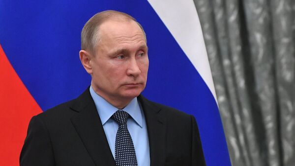 俄总统新闻秘书：普京每次在活动举行前均认真做准备 - 俄罗斯卫星通讯社