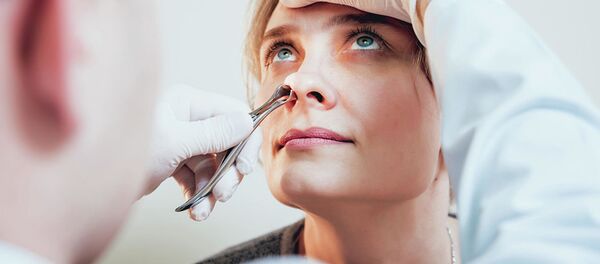 Отоларинголог  - 俄羅斯衛星通訊社