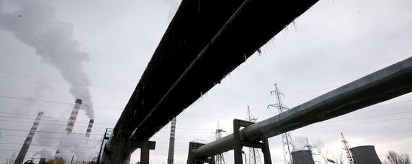 俄能源部成立跨部门委员会检测“友谊”管道石油质量 - 俄罗斯卫星通讯社