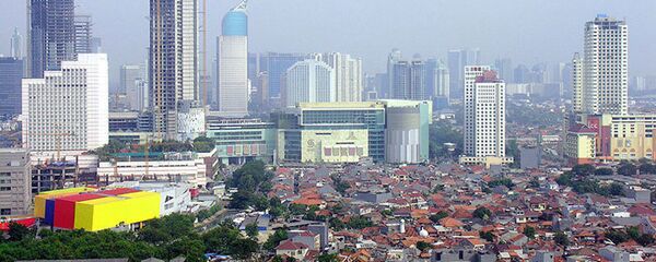 印尼部長：希望落實在“一帶一路”框架內中國投資參與的項目 - 俄羅斯衛星通訊社