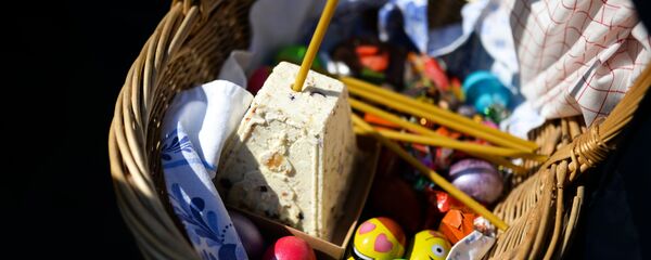 俄羅斯復活節 俄羅斯復活節 - 俄羅斯衛星通訊社