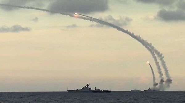 俄海军上将指出最强的反舰导弹 - 俄罗斯卫星通讯社