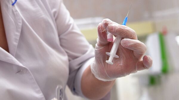 俄克拉斯諾亞爾斯克邊疆區麻疹病例增至七例 - 俄羅斯衛星通訊社