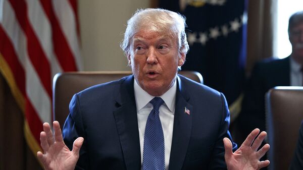 美参议员：特朗普将绕过国会向沙特和阿联酋出售武器 - 俄罗斯卫星通讯社