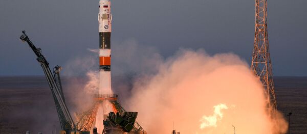 航天发射场 - 俄罗斯卫星通讯社