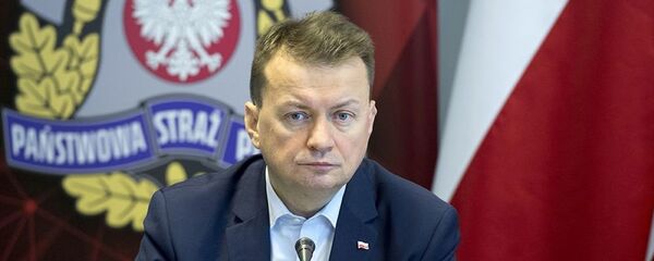 馬里烏什·布拉什恰克 - 俄羅斯衛星通訊社