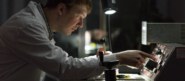 “非晶合金”：學者們研究出廉價節能材料 - 俄羅斯衛星通訊社