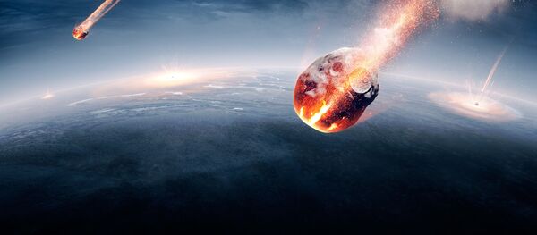 一颗胡夫金字塔大小的小行星正在靠近地球 - 俄罗斯卫星通讯社