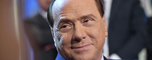 В Италии госпитализировали Сильвио Берлускони - 俄羅斯衛星通訊社