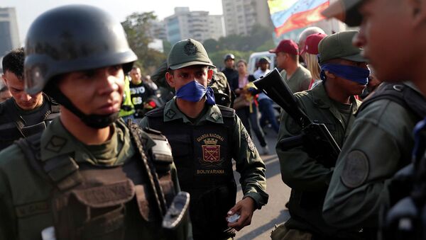 美总统国家安全顾问呼吁委内瑞拉军方支持全国代表大会 - 俄罗斯卫星通讯社