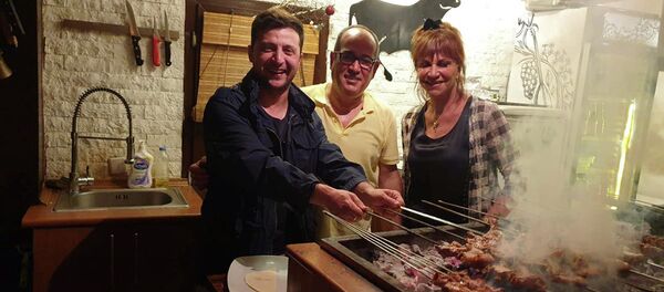 澤林斯基休假的大概價格曝光 澤林斯基休假的大概價格曝光 - 俄羅斯衛星通訊社