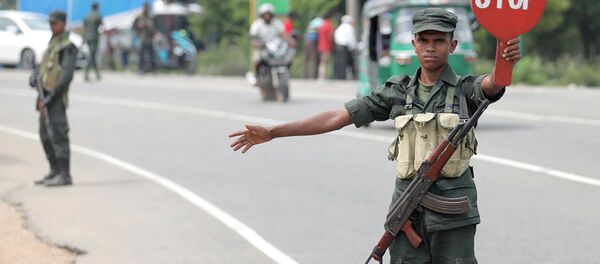 斯里兰卡政府封锁了一些社交媒体平台 - 俄罗斯卫星通讯社