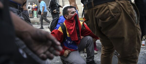 委內瑞拉駐歐盟大使：準備採用一切手段防止外部干預 - 俄羅斯衛星通訊社