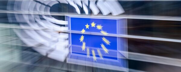 歐盟 - 俄羅斯衛星通訊社