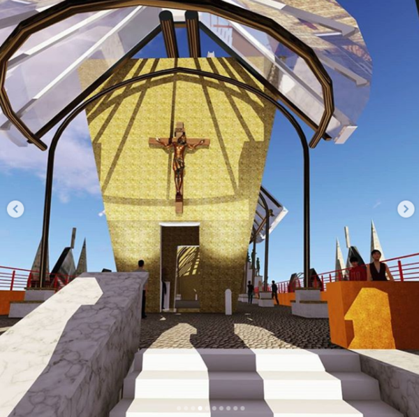 关于巴黎圣母院的设计方案 关于巴黎圣母院的设计方案 - 俄罗斯卫星通讯社