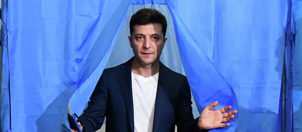 泽连斯基的首要任务将是展开“诺曼底模式”工作 泽连斯基的首要任务将是展开“诺曼底模式”工作 - 俄罗斯卫星通讯社