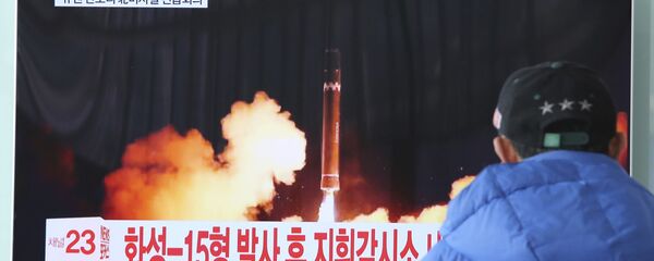 普京：俄中双方均关注朝鲜局势 - 俄罗斯卫星通讯社