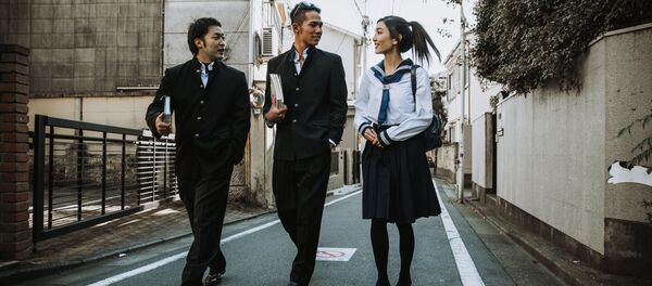 媒體：日本學生十連休後自殺  有學生稱擔心校園凌霸 - 俄羅斯衛星通訊社