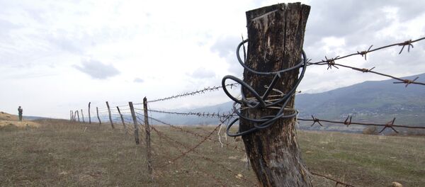 乌兹别克斯坦与吉尔吉斯斯坦勘察边界23处有争议地段 - 俄罗斯卫星通讯社