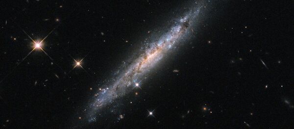 一張照片集聚哈勃16年的工作(圖片,視頻) 一張照片集聚哈勃16年的工作(圖片,視頻) - 俄羅斯衛星通訊社