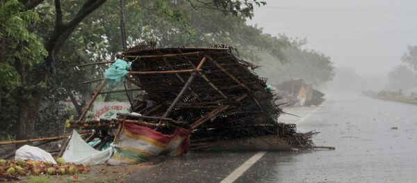 媒體：超強颶風“法尼”在印度東部造成的死亡人數升至29人 - 俄羅斯衛星通訊社