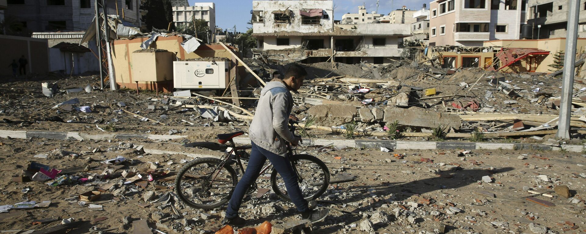 英媒：欧洲多国拒绝美国加沙“和平委员会”邀请 - 俄罗斯卫星通讯社, 1920, 21.01.2026