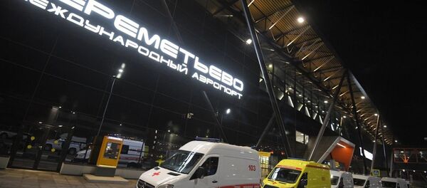 謝列梅捷沃民航事故飛機所載78人中37人獲救 - 俄羅斯衛星通訊社