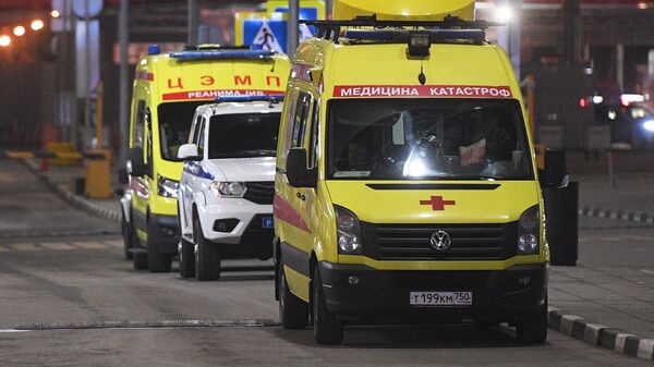官员：2014年以来乌军袭击致70名儿童死亡、249人受伤 - 俄罗斯卫星通讯社