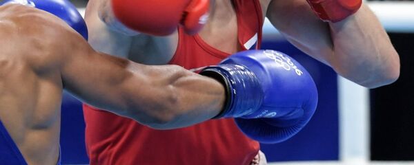 拳击 - 俄罗斯卫星通讯社