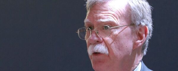 約翰·博爾頓 - 俄羅斯衛星通訊社