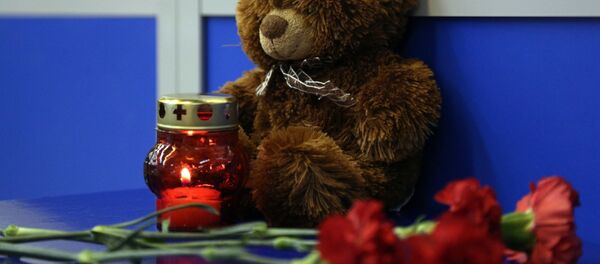 俄交通部将提请表彰失事SSJ- 100客机空乘人员 - 俄罗斯卫星通讯社