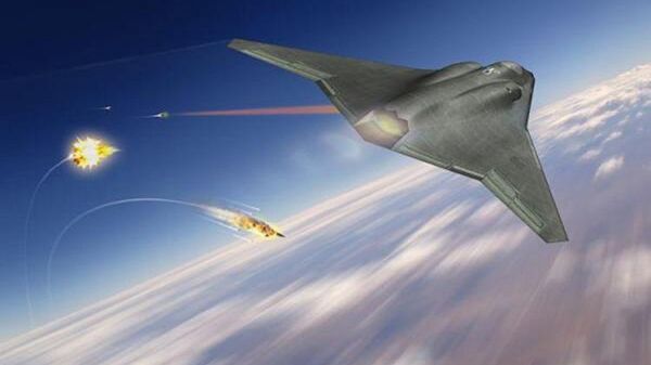 美國成功試用激光武器擊落導彈 - 俄羅斯衛星通訊社