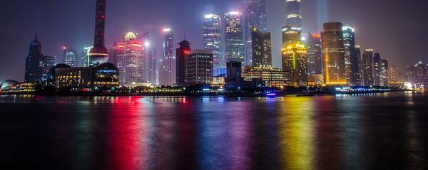 Шанхай Шанхай - 俄罗斯卫星通讯社