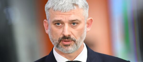 Брифинги по катастрофе самолета Аэрофлота в Шереметьево - 俄羅斯衛星通訊社