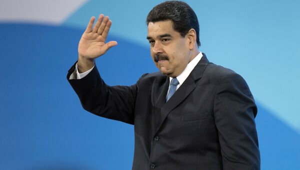 克宮：委內瑞拉總統馬杜羅訪問俄羅斯的籌備工作正在進行 - 俄羅斯衛星通訊社