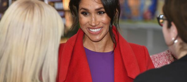 特朗普否認稱梅根·馬克爾“邪惡” 特朗普否認稱梅根·馬克爾“邪惡” - 俄羅斯衛星通訊社