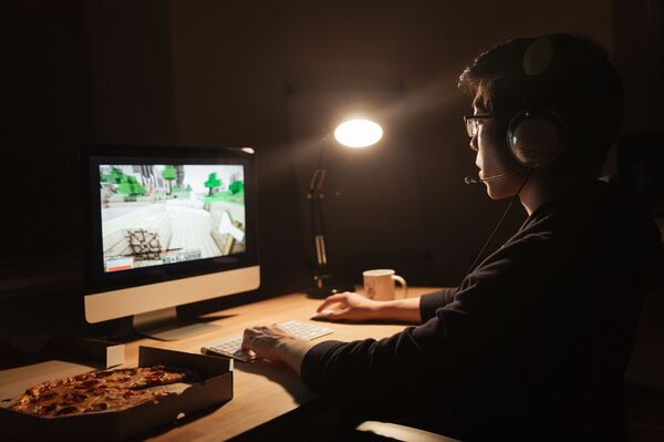 世界卫生组织已将视频游戏依赖症列入国际疾病分类当中。 世界卫生组织已将视频游戏依赖症列入国际疾病分类当中。 - 俄罗斯卫星通讯社