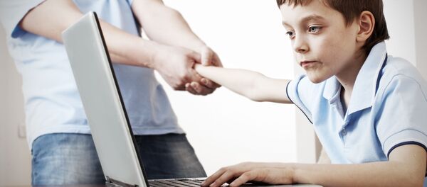 現實問題：如何破解電子遊戲依賴症？ - 俄羅斯衛星通訊社