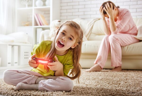 计算机游戏症真的那么可怕吗？ - 俄罗斯卫星通讯社